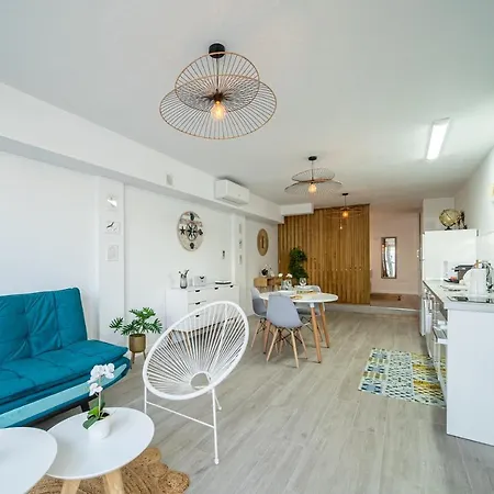 Alisios Puerto Del Carmen Apartment