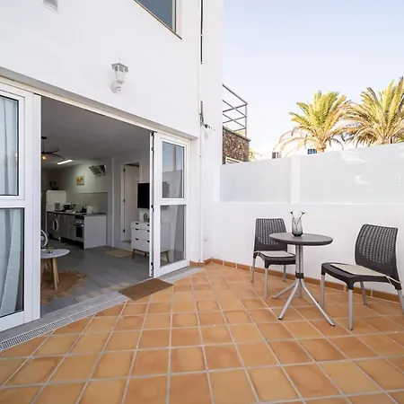 Apartamento Alisios Puerto Del Carmen