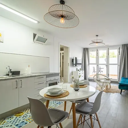 Apartamento Alisios Puerto Del Carmen *